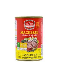 Delmege Mackerel – 425.00 g